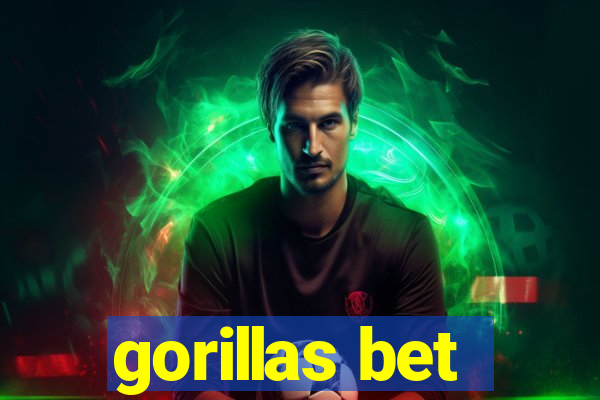gorillas bet